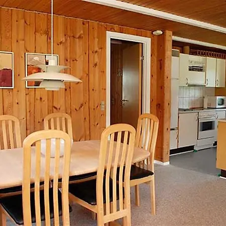 Holiday Bjergbovej F- 434 Tatil Evi Blåvand