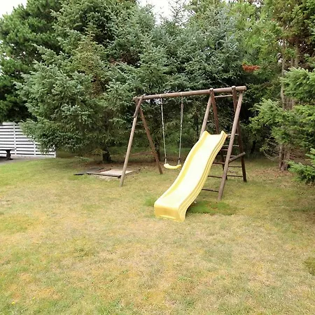 Tatil Evi Holiday Bjergbovej F- 434 Blåvand