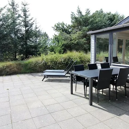 Tatil Evi Holiday Bjergbovej F- 434
