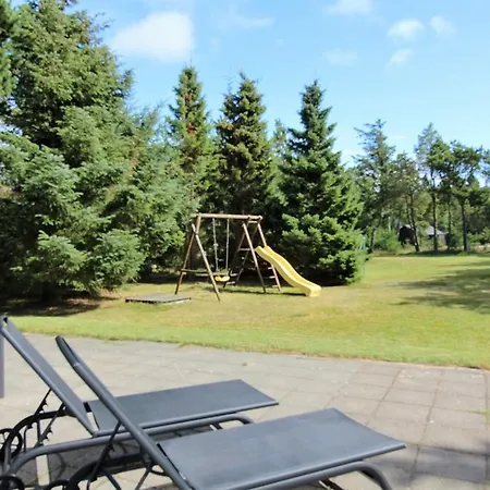 Tatil Evi Holiday Bjergbovej F- 434 *