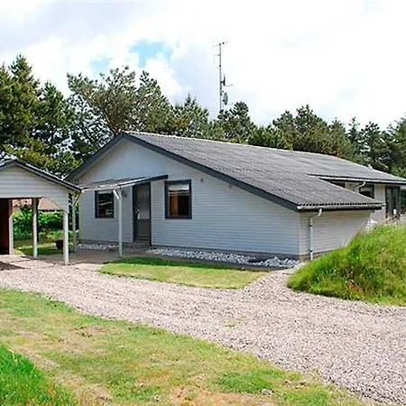Tatil Evi Holiday Bjergbovej F- 434 Blåvand